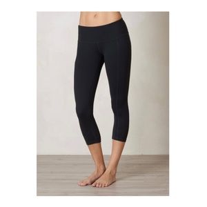 Prana Capri Leggings Large